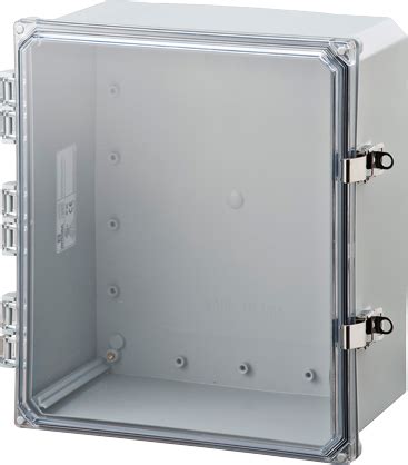 junction box transparent cover